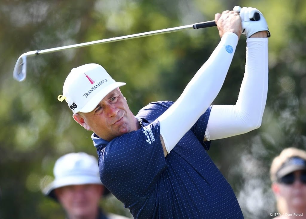 Golfer Cink wint eerste PGA-toernooi van nieuwe seizoen
