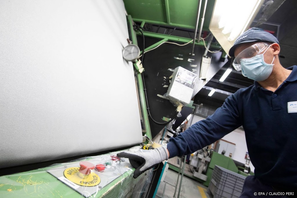 Industriële productie eurozone vervolgt opmars