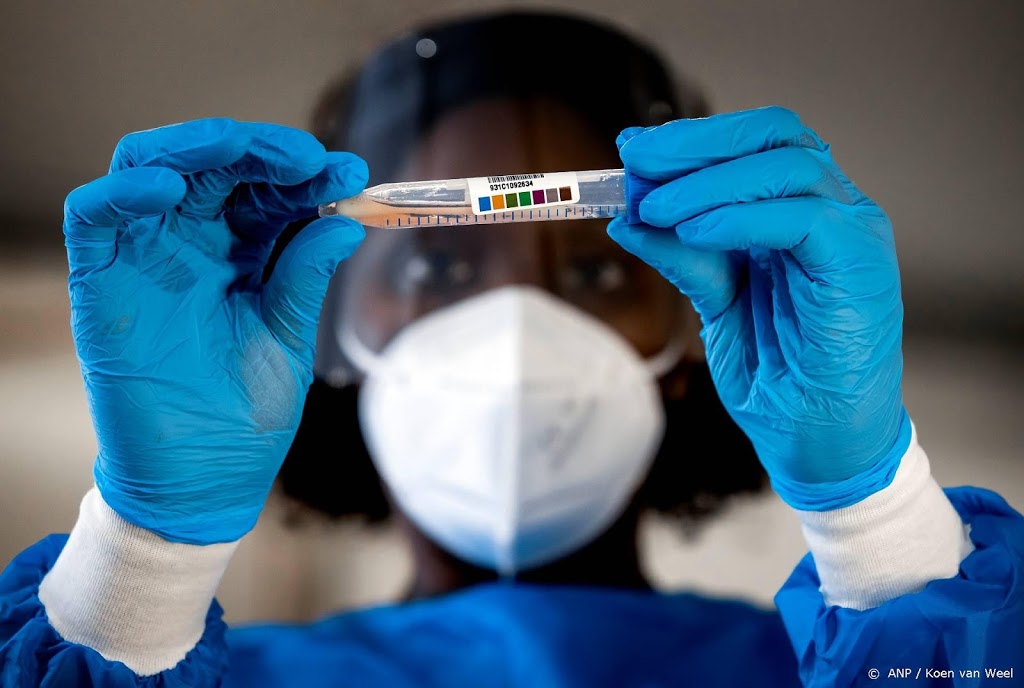 RIVM registreert 1300 nieuwe besmettingen