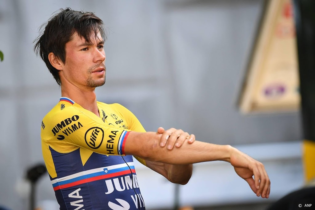 Roglic kijkt met vertrouwen naar laatste week in de Tour