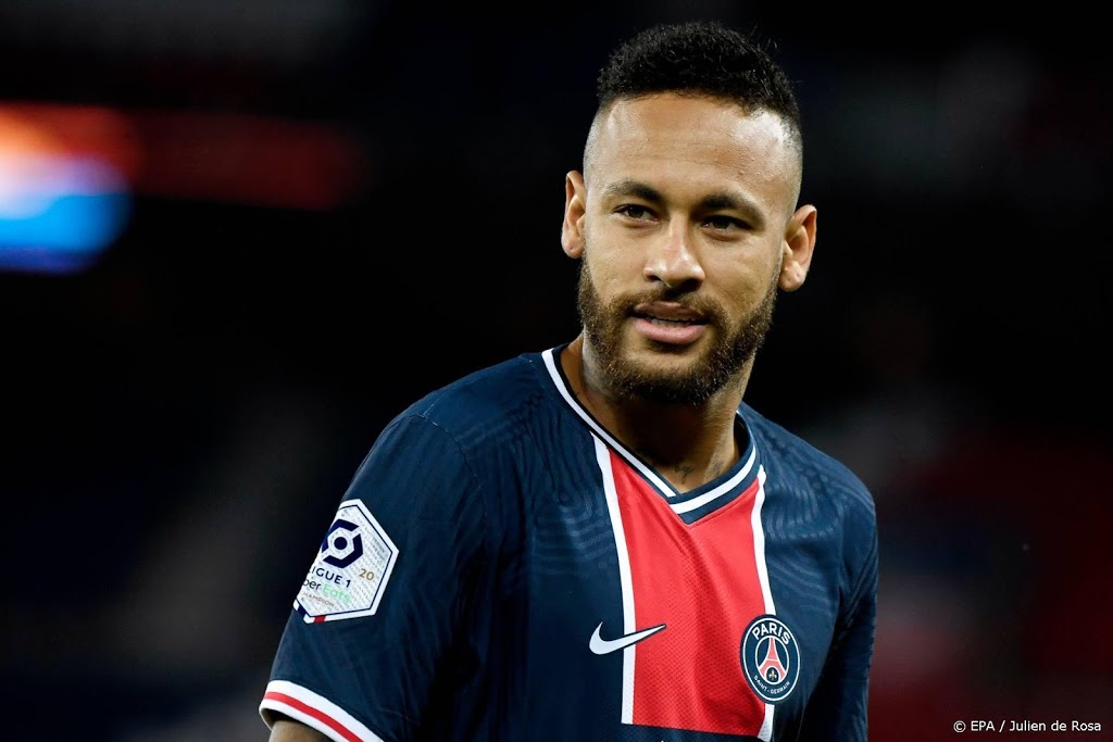 PSG wil onderzoek naar racisme tegen Neymar