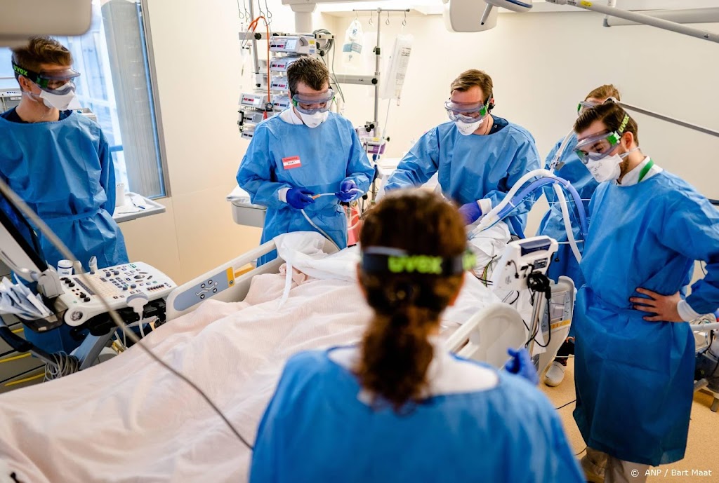 Percentage ziekmeldingen in de zorg wederom hoogst in jaren