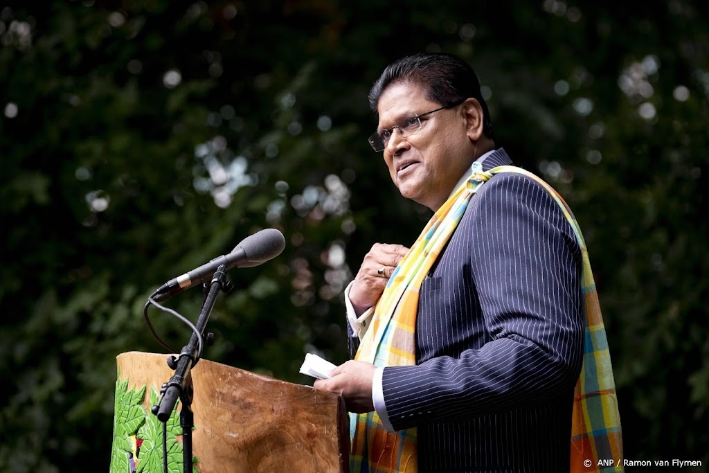 Surinaamse president wil dat Rutte en Willem-Alexander langskomen