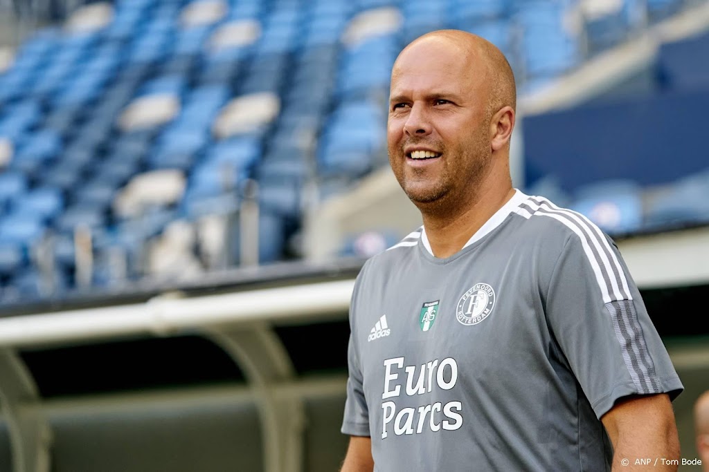 Feyenoord begint aan groepsfase Conference League