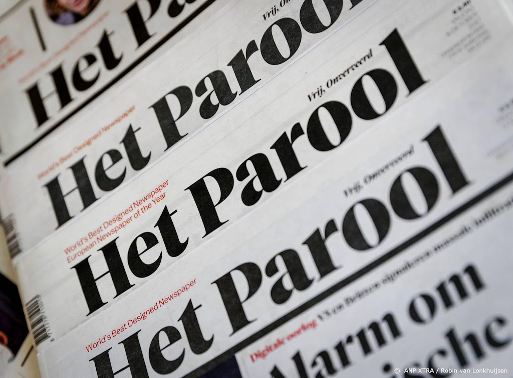 Het Parool wordt ochtendkrant