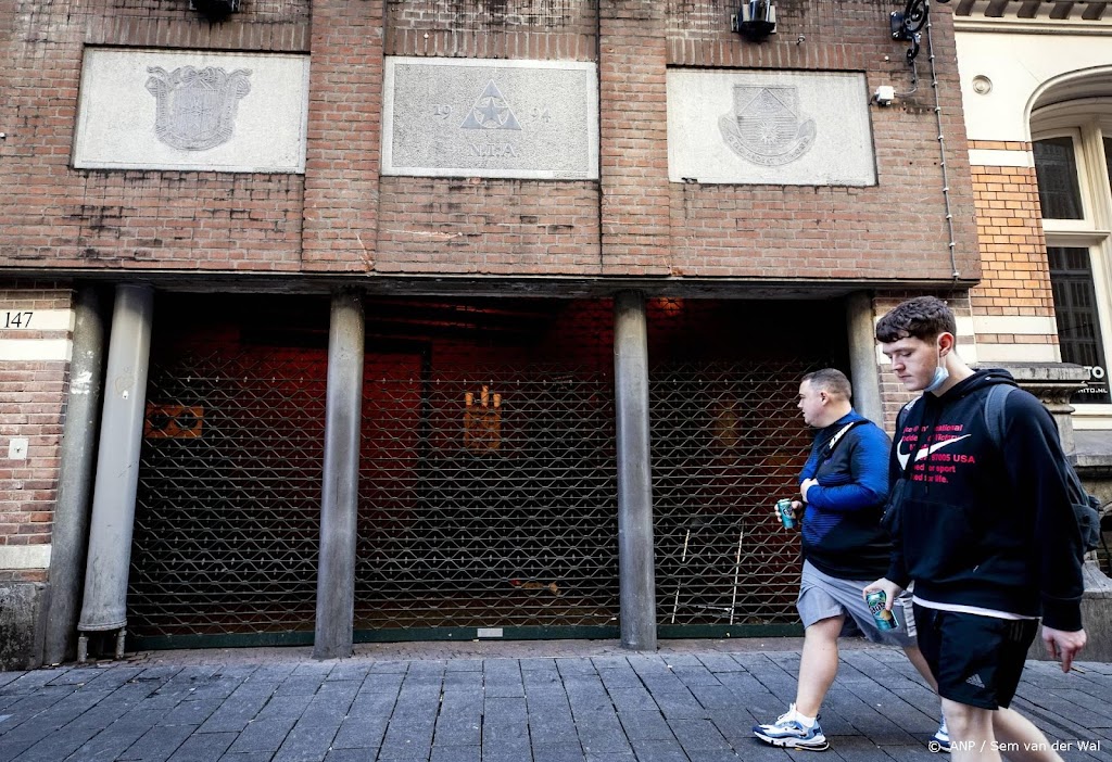 Bestuursbeurzen studentenvereniging ingetrokken na geweld