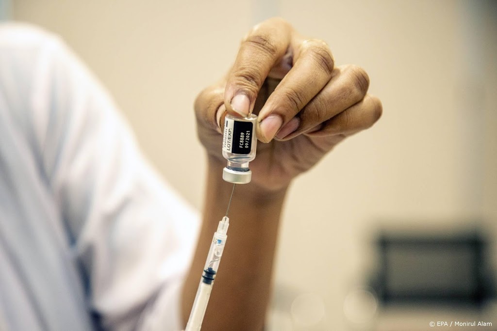 Quarantaineplicht vervalt voor gevaccineerde reizigers