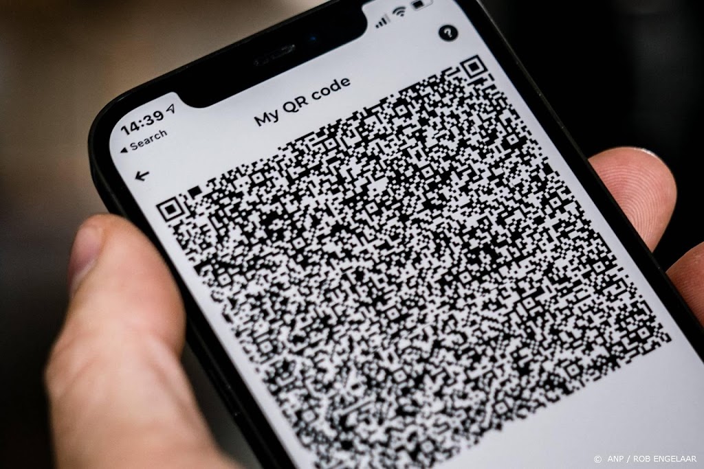 CoronaCheck-app voor sommigen niet bereikbaar door extreme drukte