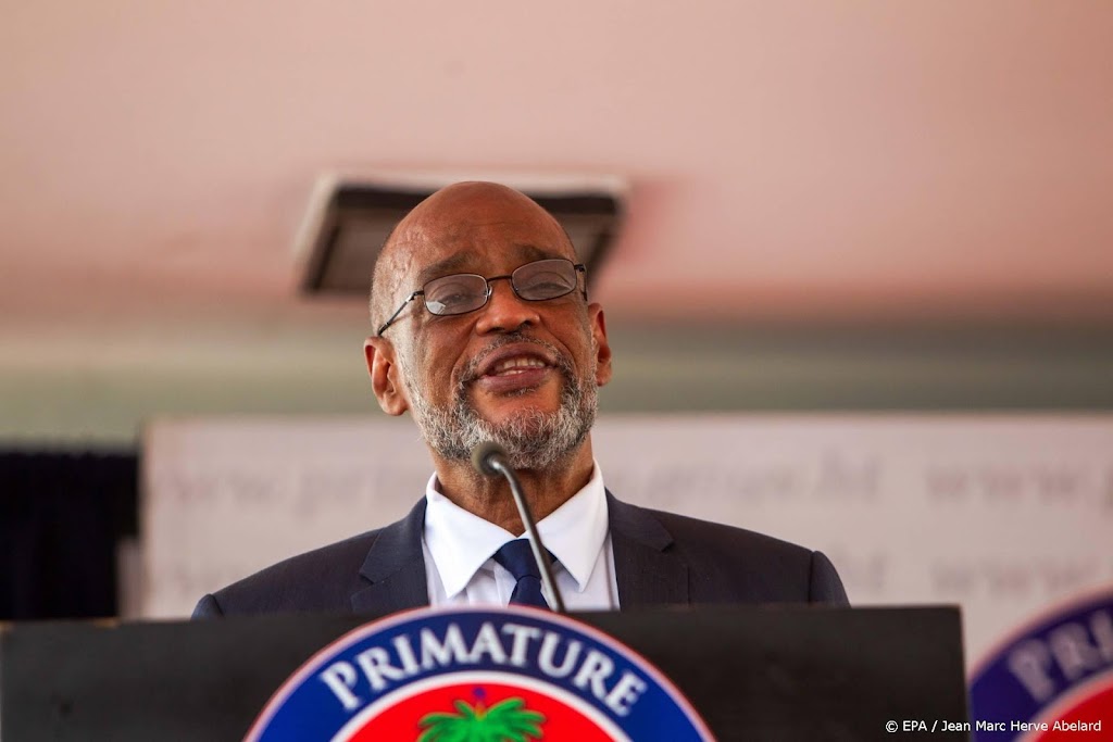 Premier Haïti verdacht van betrokkenheid bij moord president