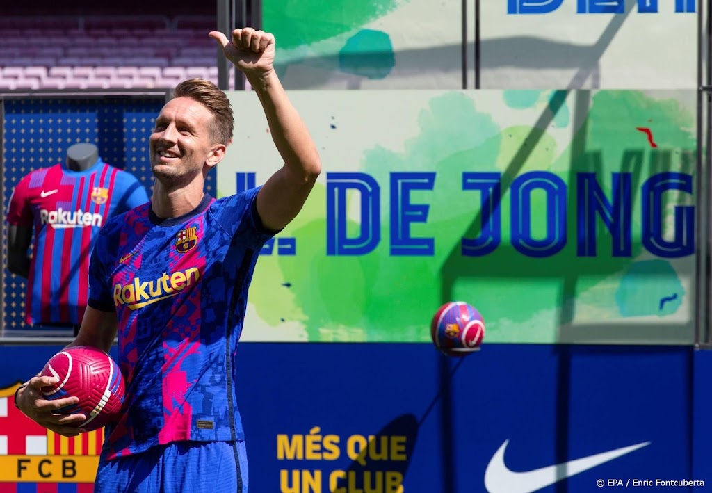 Barcelona treedt met drie Nederlanders aan tegen Bayern München