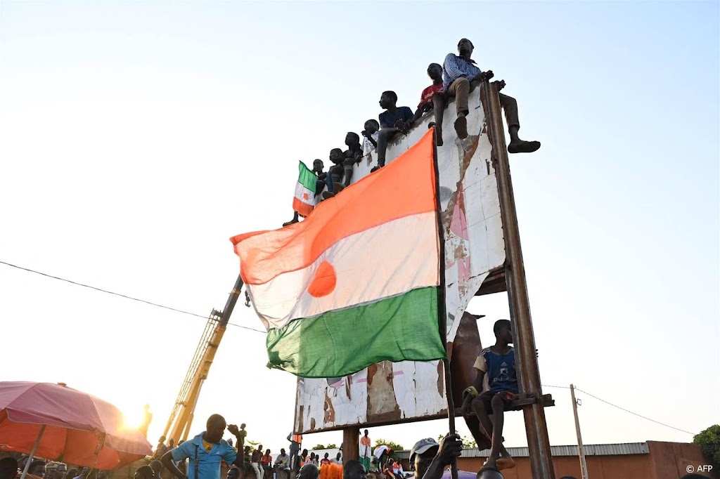 Niger laat vastgezette Franse zakenman vrij