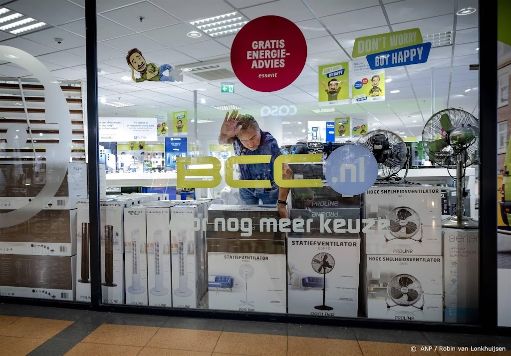 Elektronicaketen BCC vraagt uitstel van betaling aan