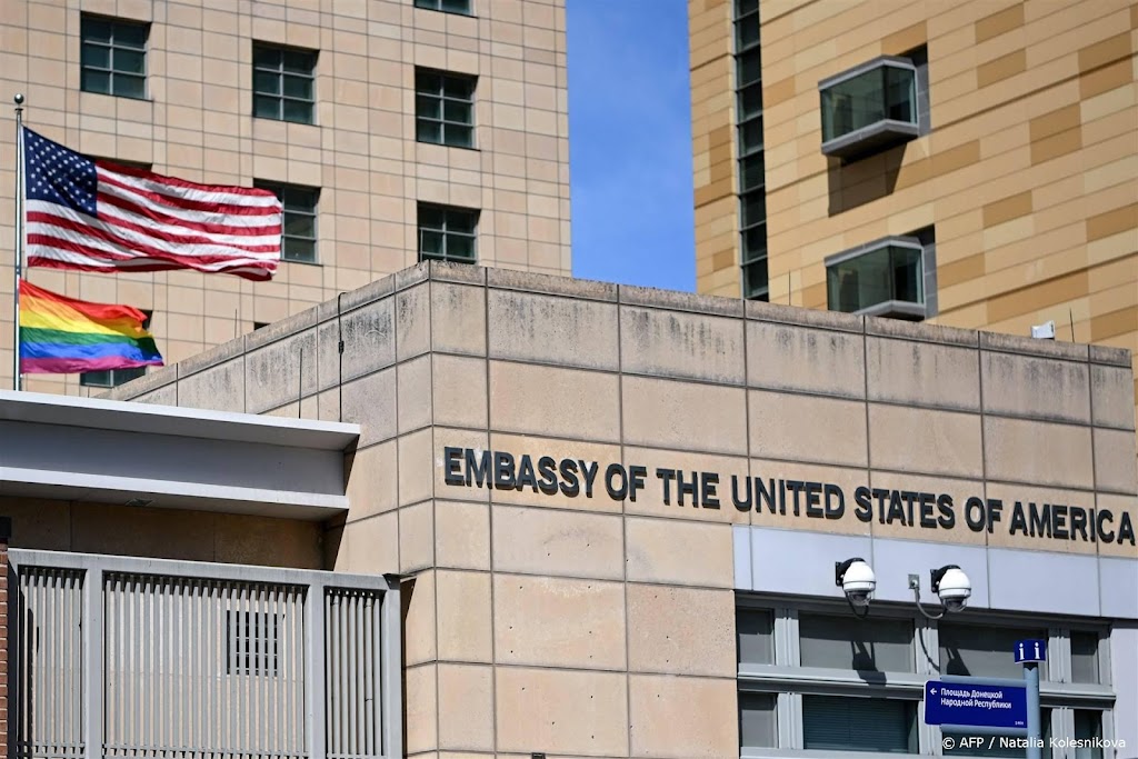Rusland wijst twee diplomaten van ambassade VS uit