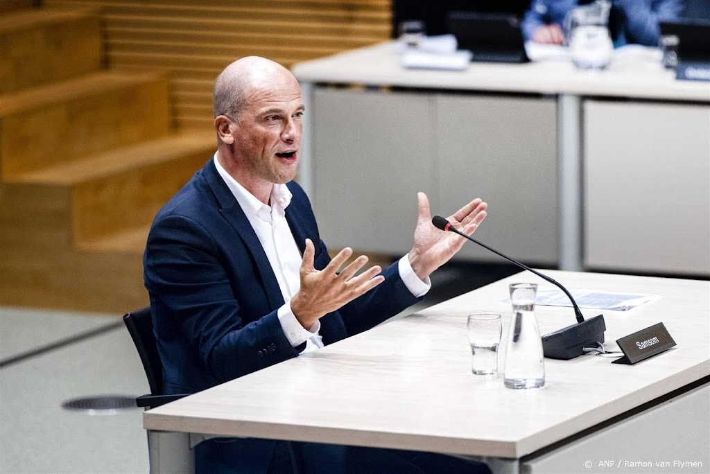Samsom: 'flauwekul' dat PvdA fraudebeleid Rutte I doorzette