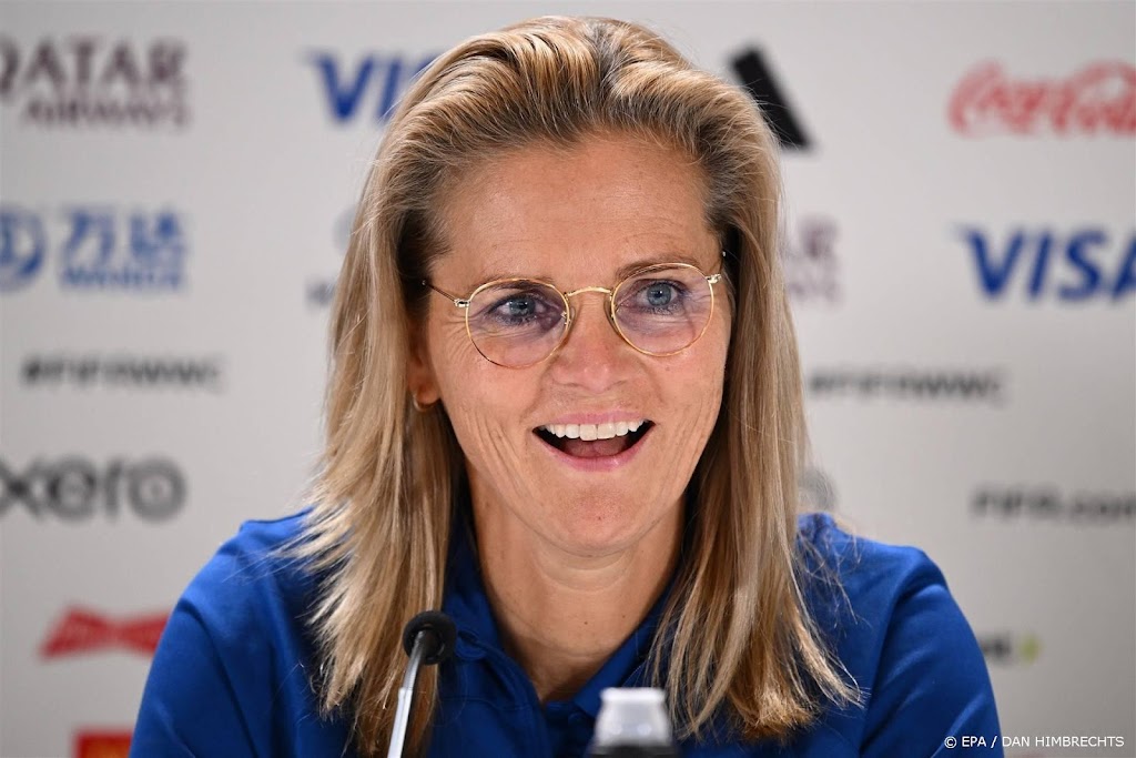 Bondscoach Wiegman kan FIFA-prijs voor beste trainer prolongeren