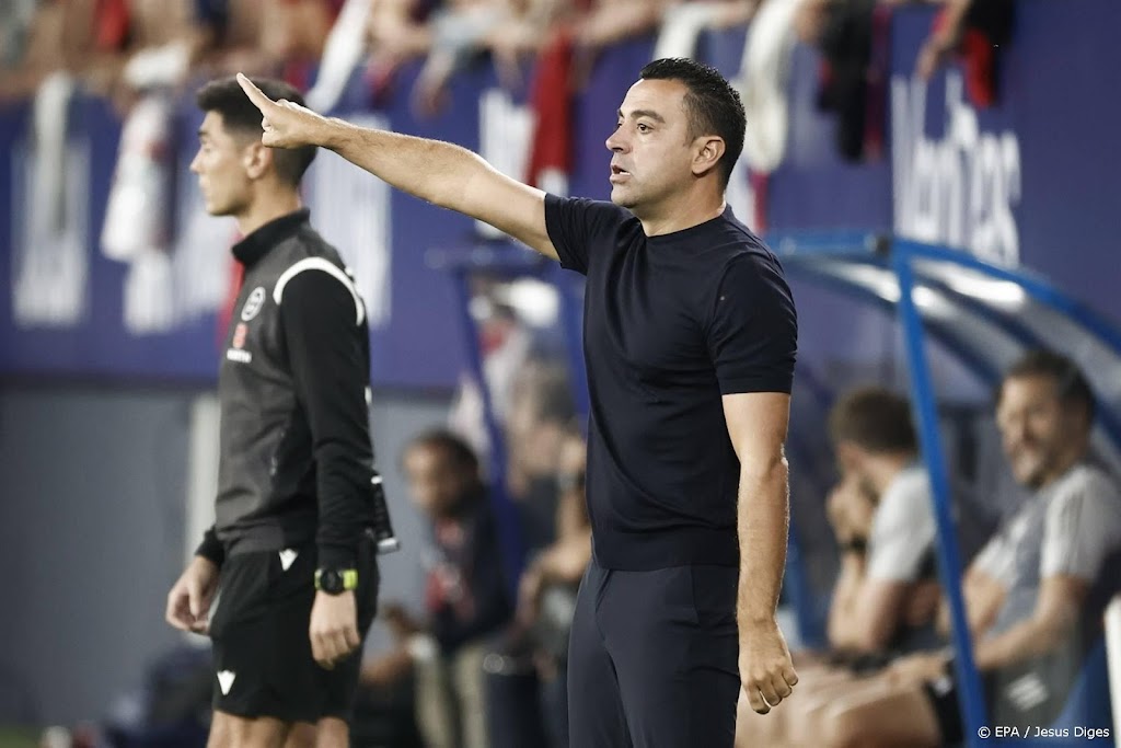 FC Barcelona mag dit seizoen nog minder uitgeven aan spelers
