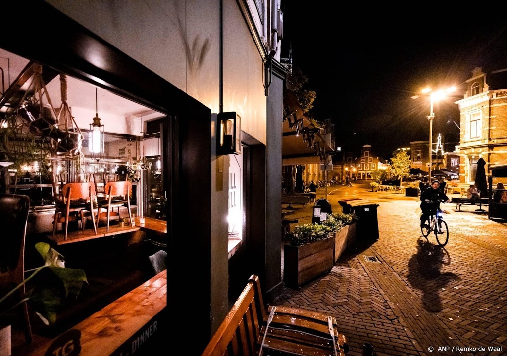 OMT: onderzoek of restaurants open kunnen blijven