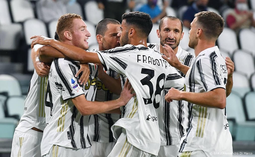 Selectie Juventus weer afgesloten van de buitenwereld