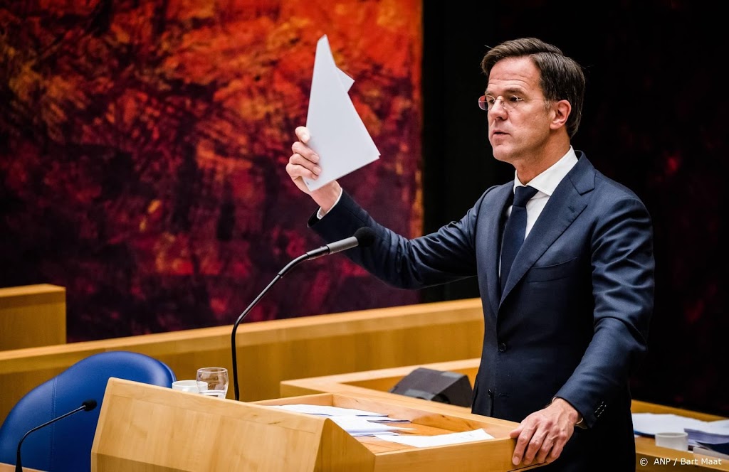 Rutte en tien EU-leiders roepen om akkoord hoger klimaatdoel 2030