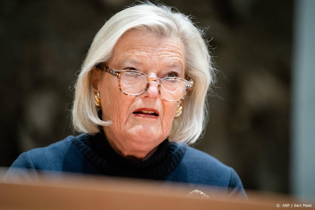 Burgemeester bezorgd over 'onacceptabele' situatie Ter Apel