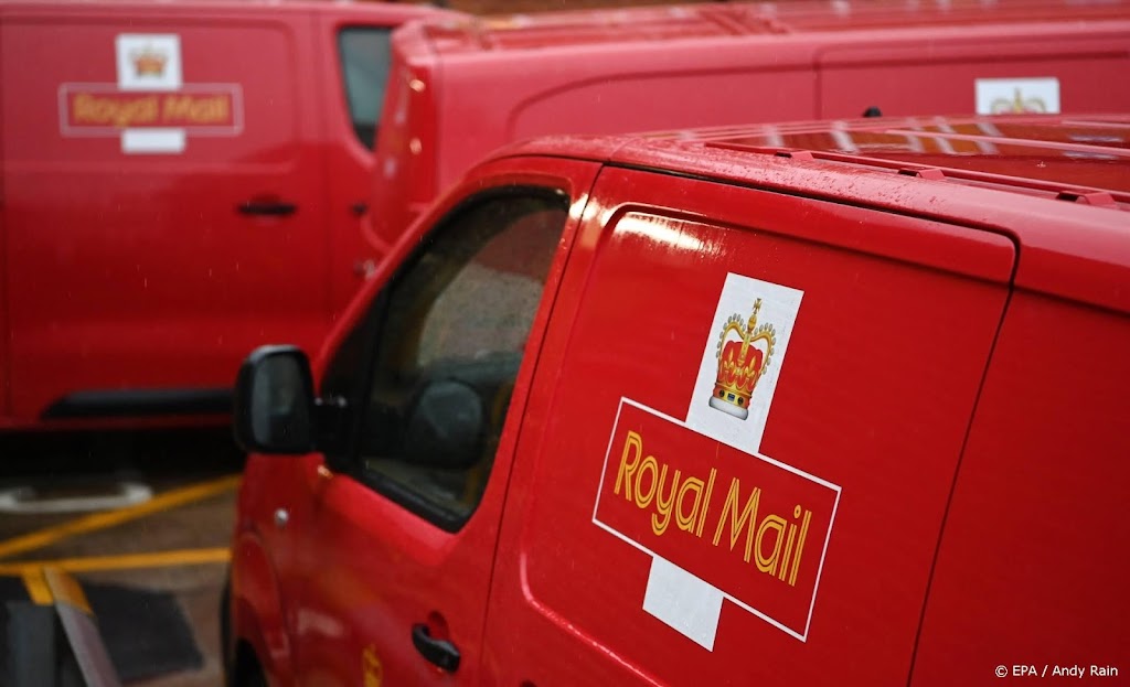 Royal Mail schrapt 10.000 banen mede als gevolg van stakingen