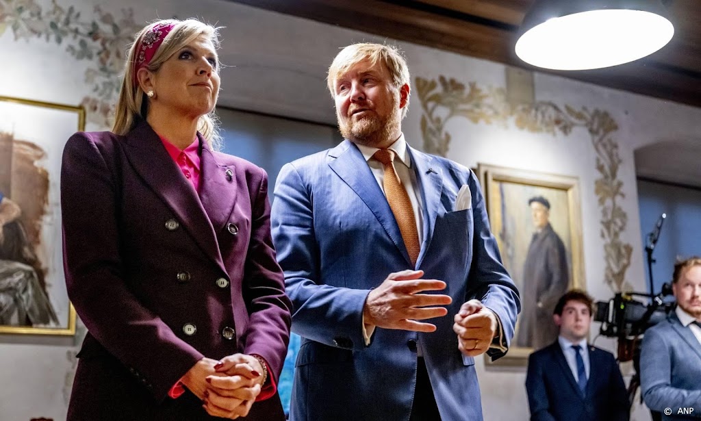 Yeşilgöz snapt dat koning met pers sprak over bedreiging Amalia