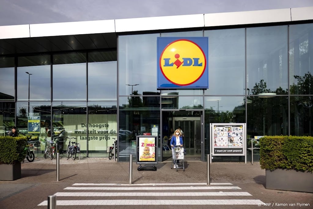 Lidl roept erwtensoep terug, bevat mogelijk kleine steentjes