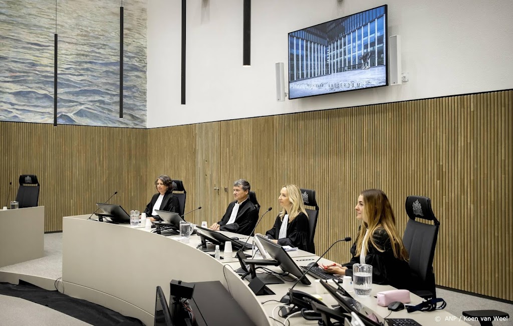 Verdachte Pool in zaak Peter R. de Vries blijft vastzitten