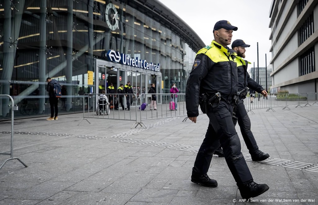 Extra maatregelen wegens overlast op Utrecht Centraal blijven