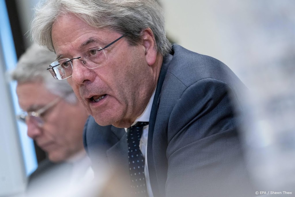 Gentiloni: Europa zal Oekraïne zolang als nodig blijven steunen