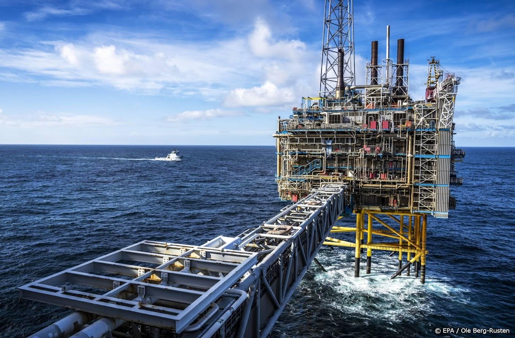 Lekken in Nord Stream-pijpleidingen niet meer zichtbaar