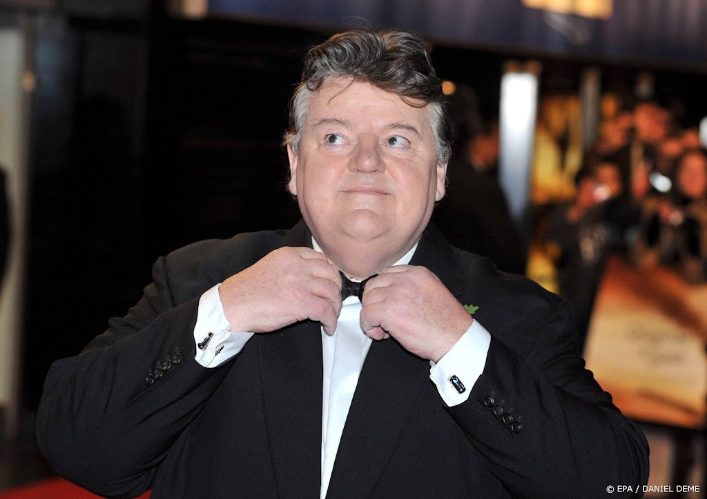 Harry Potter-ster Robbie Coltrane (72) overleden