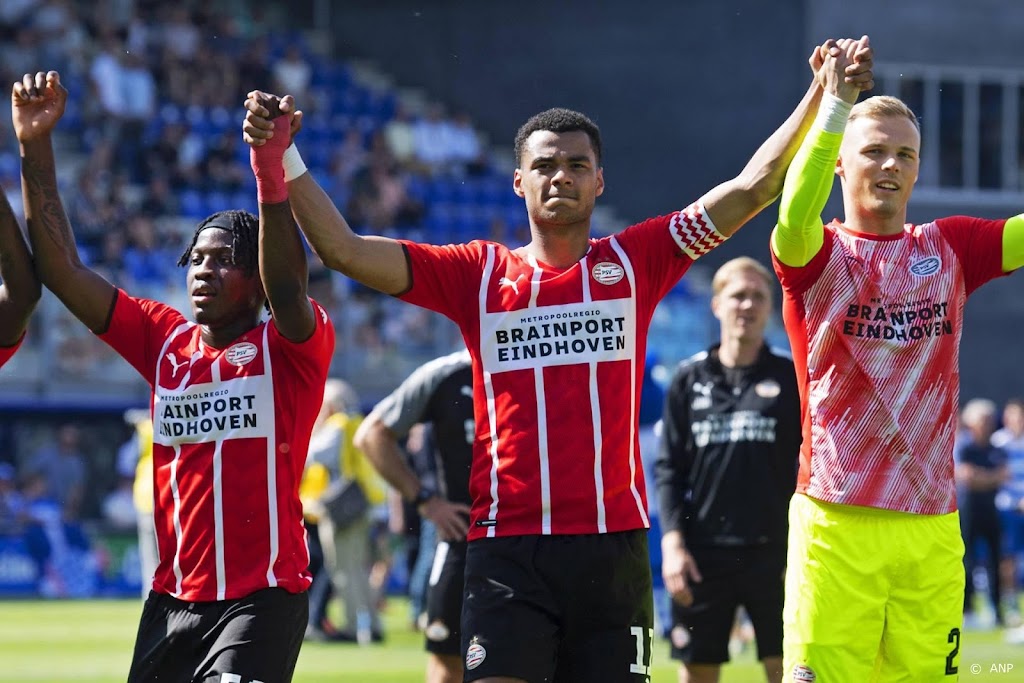 PEC Zwolle nadert Heracles na zege tot op 2 punten
