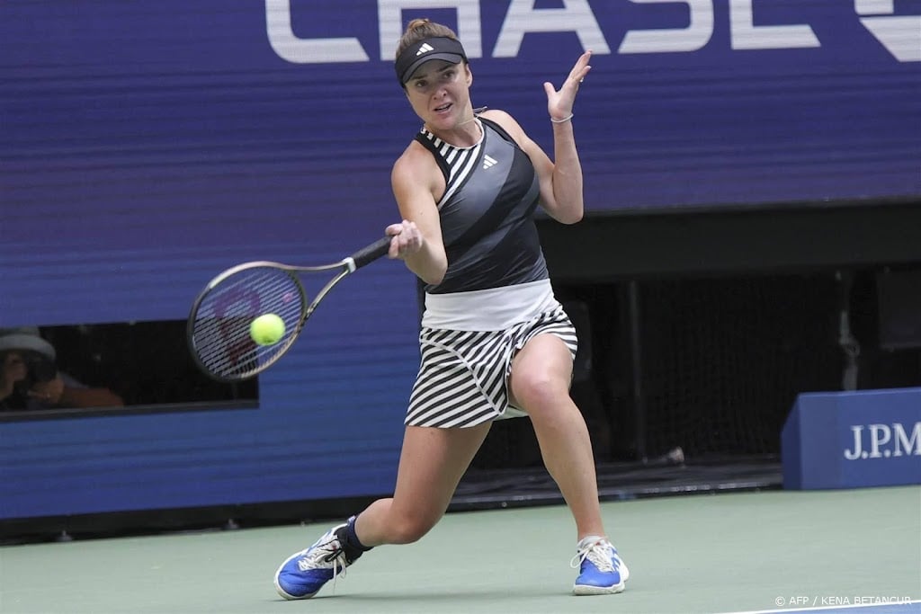 Einde seizoen en geen Billie Jean King Cup voor Svitolina