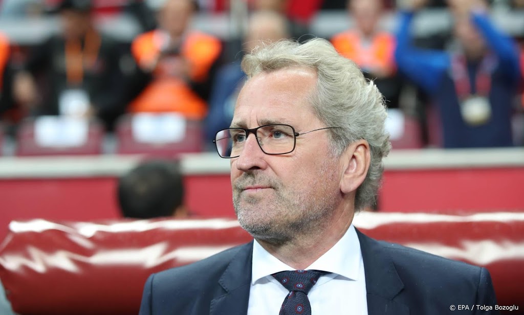 Bondscoach Hamrén stapt na Nations League op bij IJsland