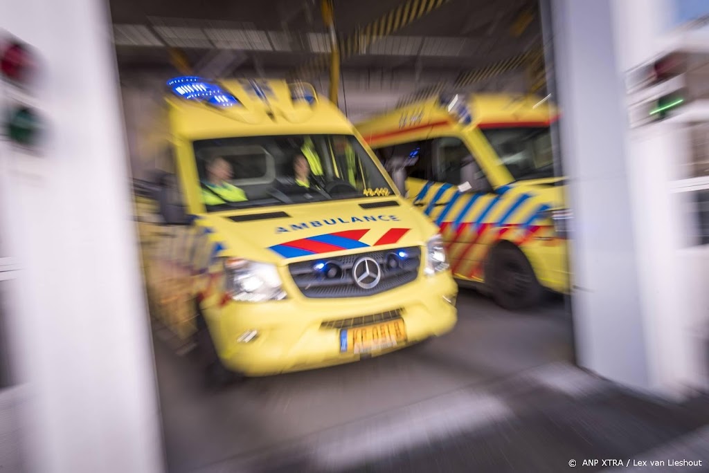 Dodelijke slachtoffers botsing Helmond zijn drie minderjarigen