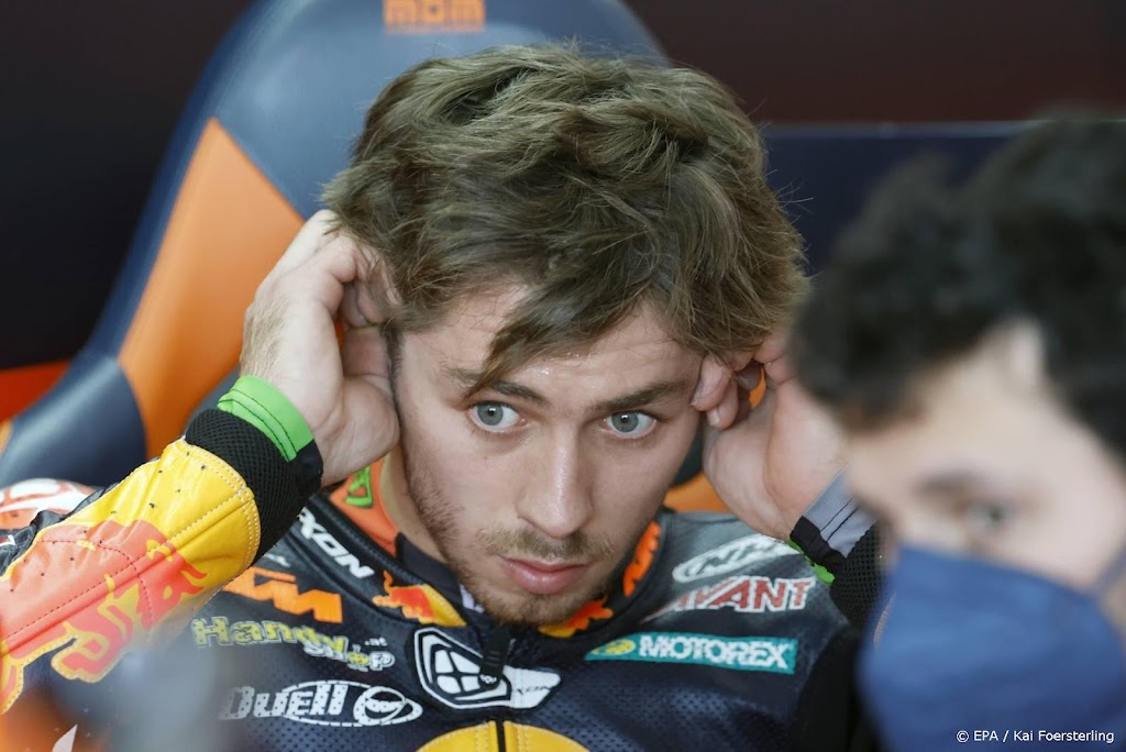 Gardner verovert in Valencia wereldtitel in Moto2