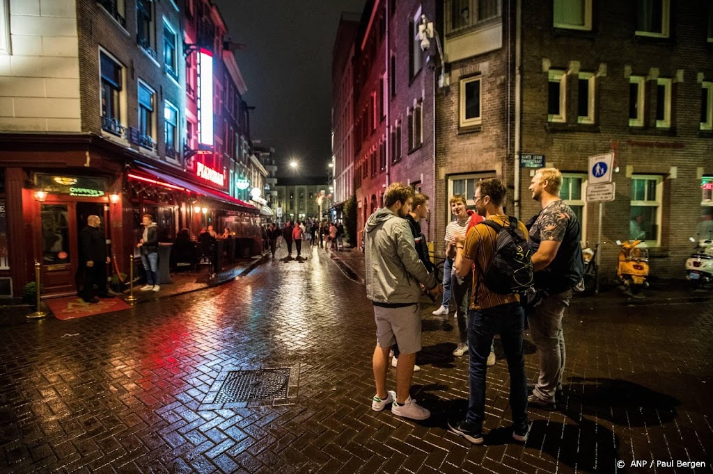 Dinsdag overleg tussen horeca en Grapperhaus