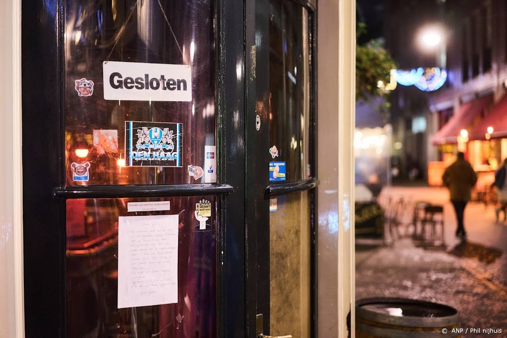 KHN Breda: horeca Breda zondag wel op tijd dicht