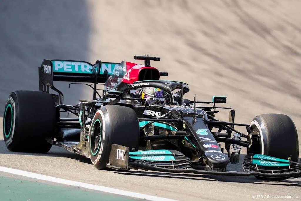Hamilton: dit was mijn zwaarste raceweekeinde ooit