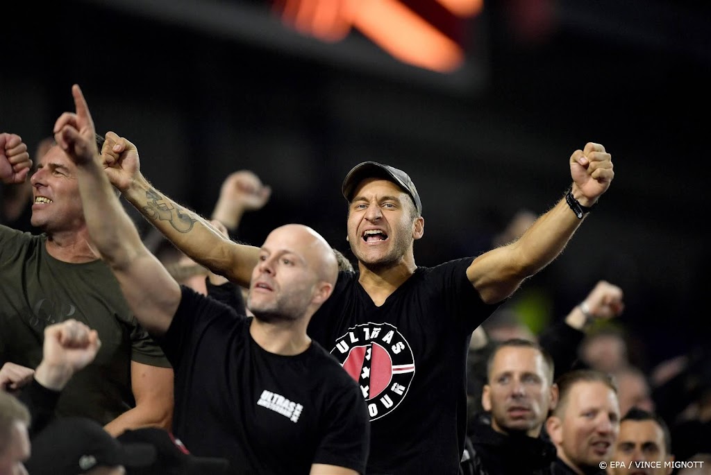 'Hoogst onzeker' dat Ajax fans mag meenemen naar Marseille