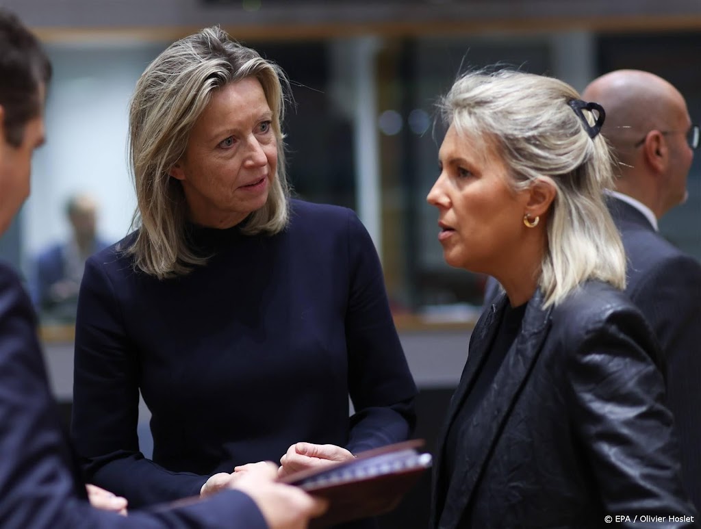 Ollongren verwelkomt nieuw idee over NAVO-toetreding Oekraïne