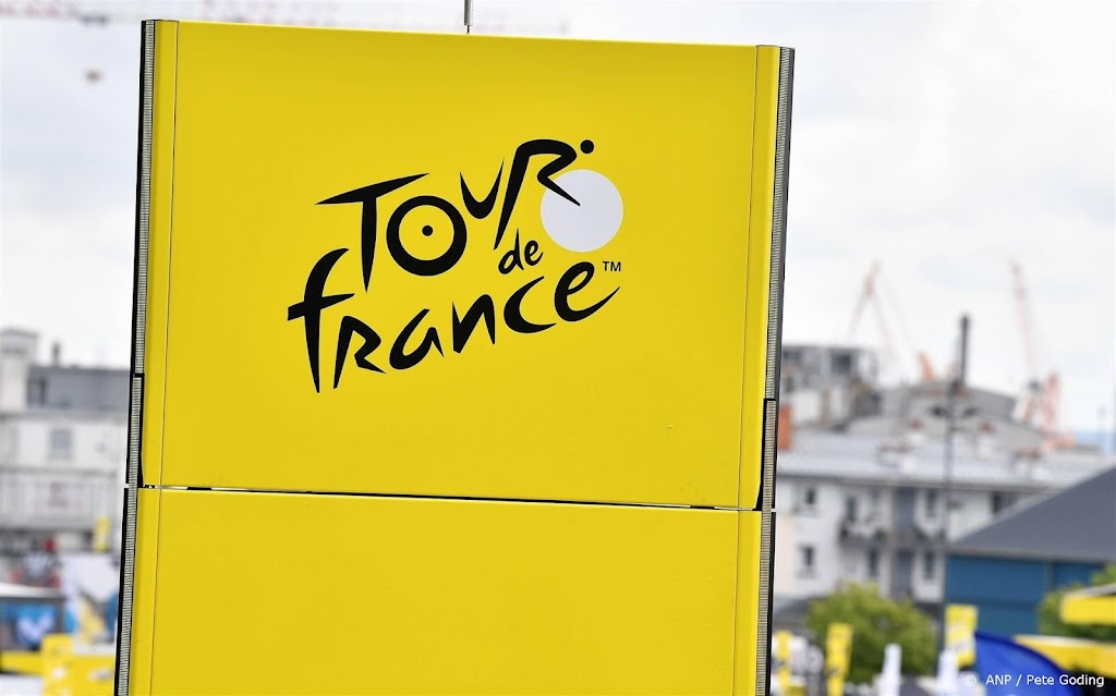 Tour de France start in 2025 in Noord-Franse stad Lille