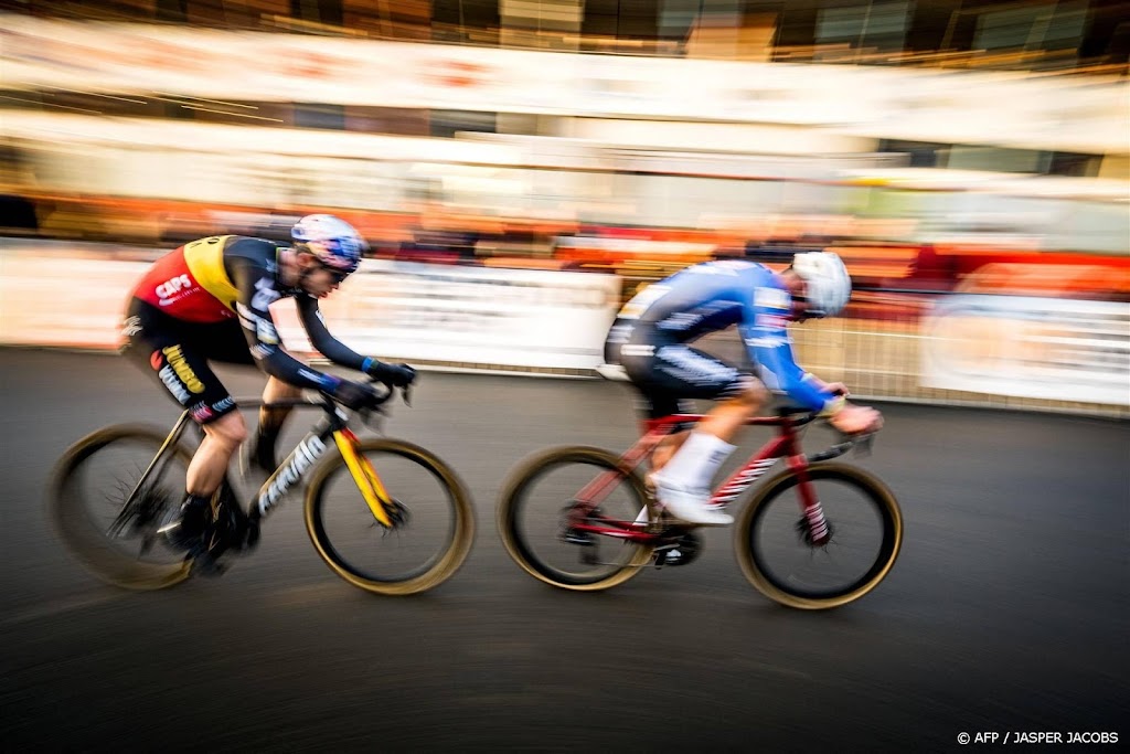 Acht duels Van Aert - Van der Poel in veldritseizoen, niet op WK