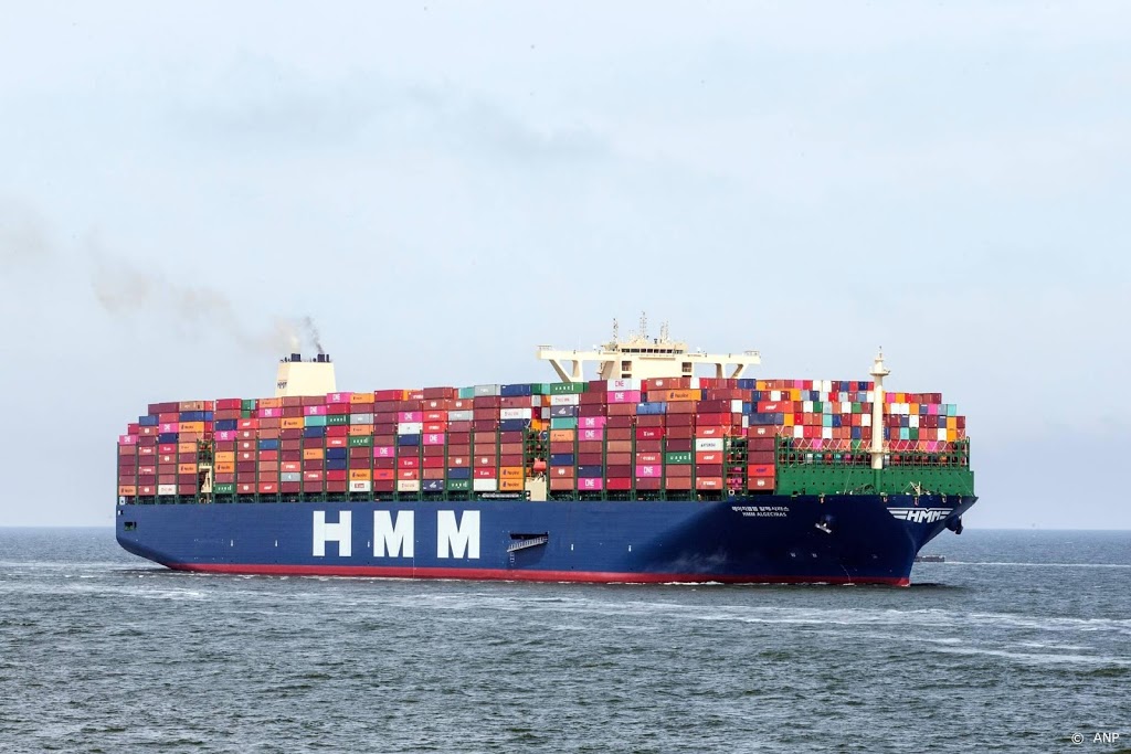 Ondernemers in industrie iets positiever over export