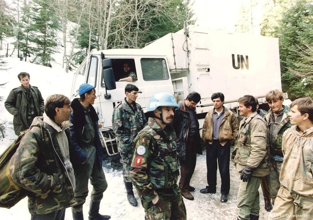 Onderzoek naar welzijn Dutchbat-militairen val Srebrenica klaar