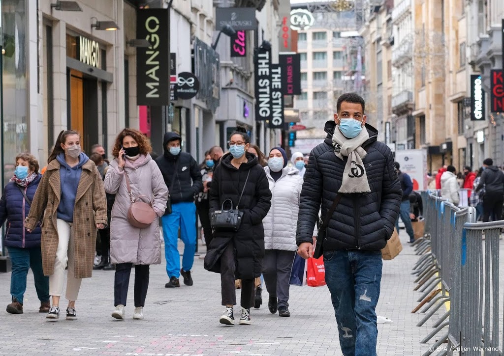 November was dodelijkste maand in België sinds de oorlog