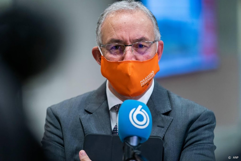 Burgemeesters: harde aanpak noodzakelijk