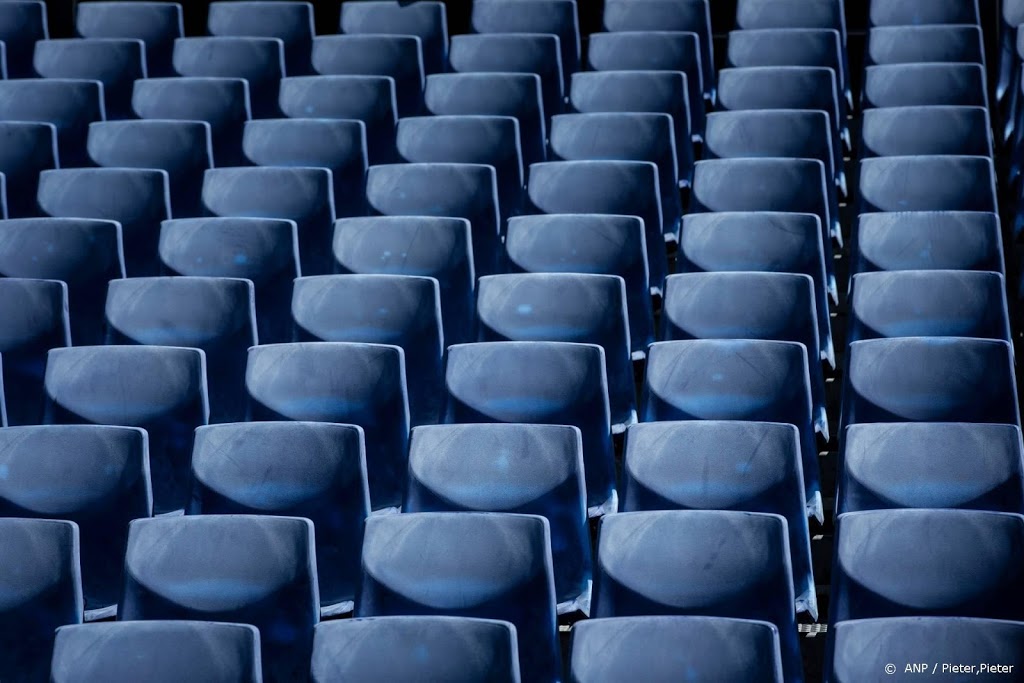 Betaald voetbal en topsportcompetities gaan door in 'lockdown'