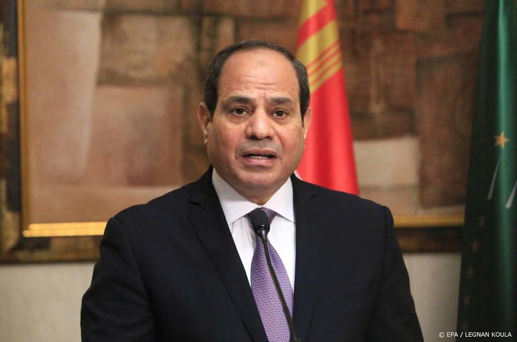 Partij achter president wint Egyptische parlementsverkiezingen